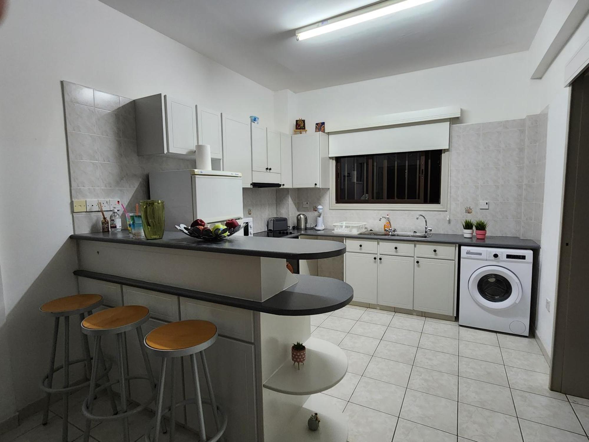 Serena Vacation Home Pomos Exterior photo